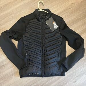 NWT Women’s Harley Davidson‎ FXRG 3M Thinsulate Insulated Black Jacket Sz Medium